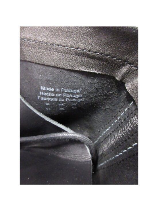 Belstaff Boots 11 Marshall Leather Heritage Moto Combat Vibram NEW main image 11